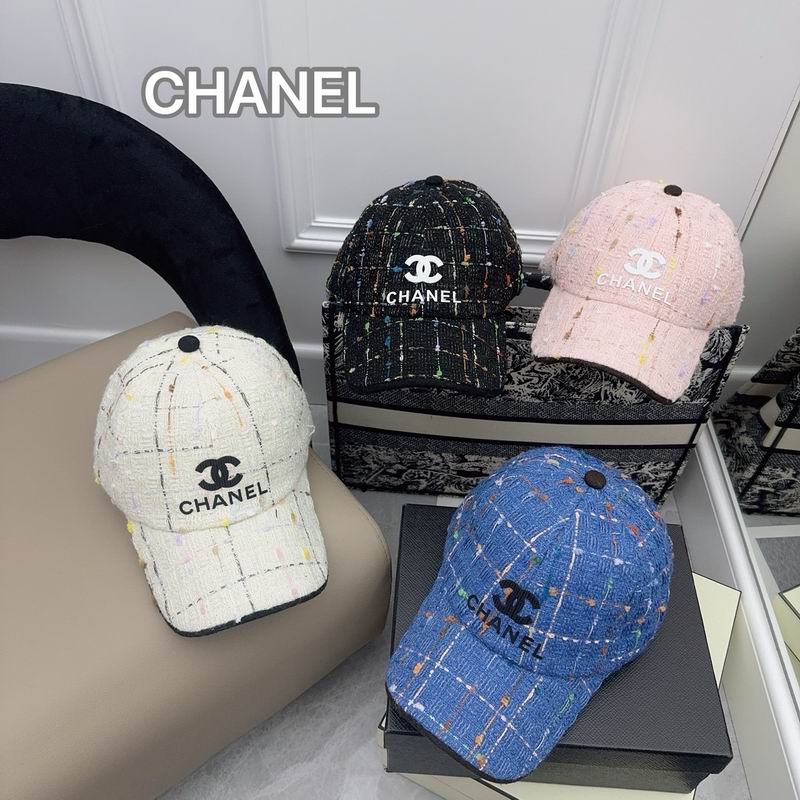 Chanel Cap 090902